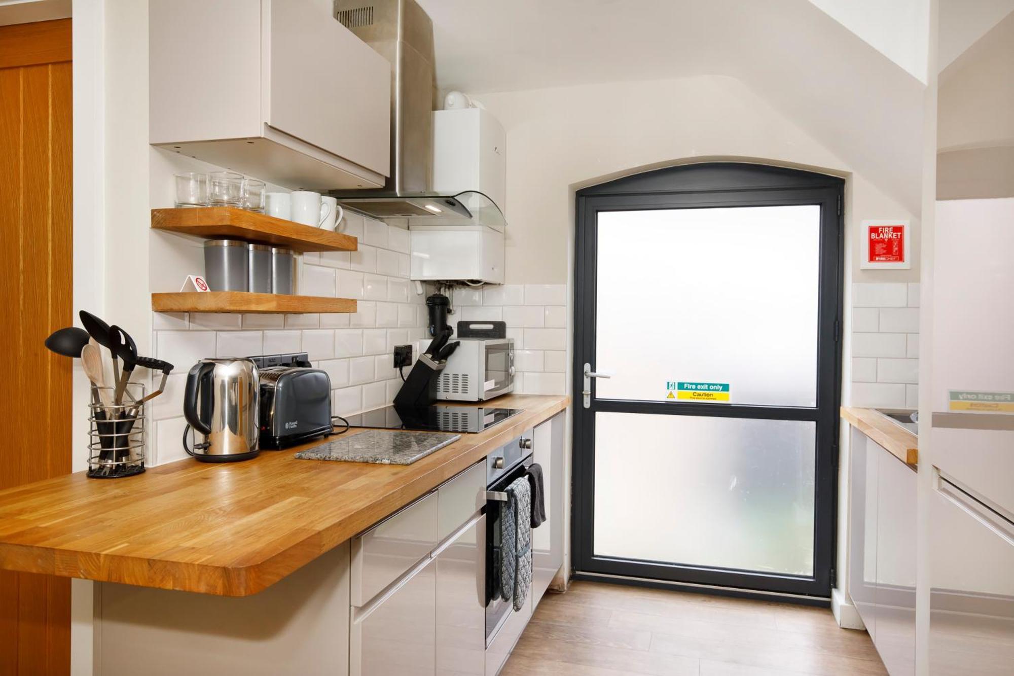Appartamento - Monkbar Mews *
