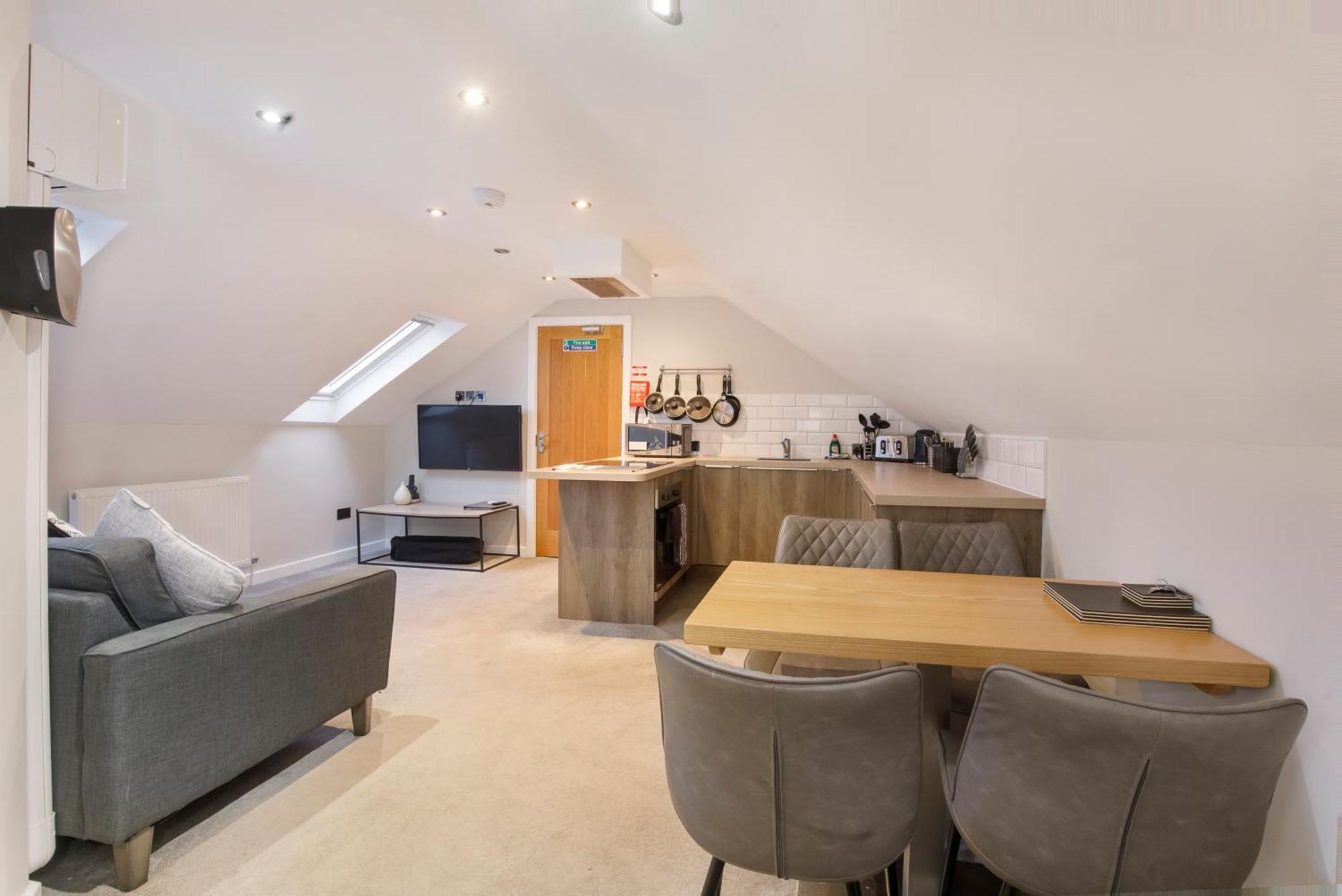 Appartamento - Monkbar Mews *