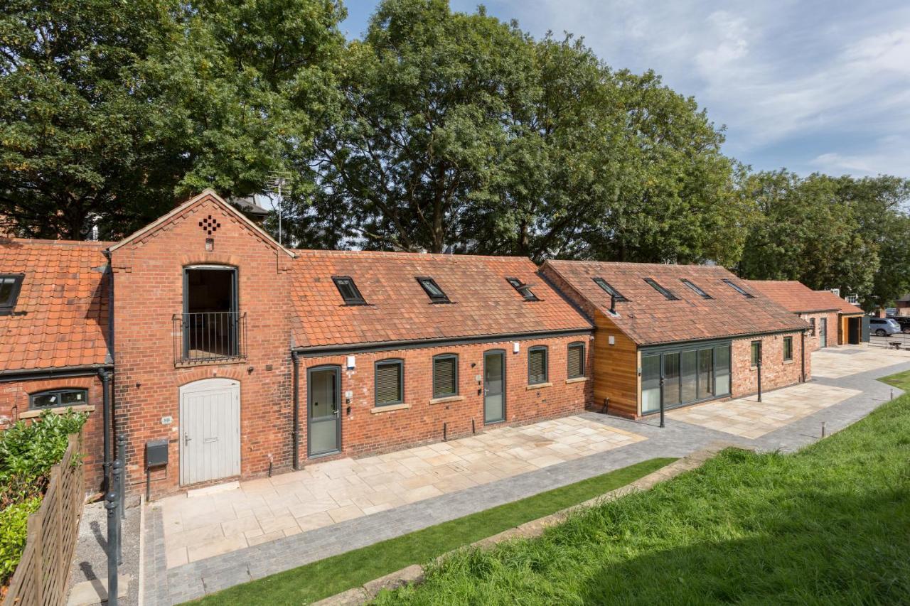 - Monkbar Mews Appartamento York
